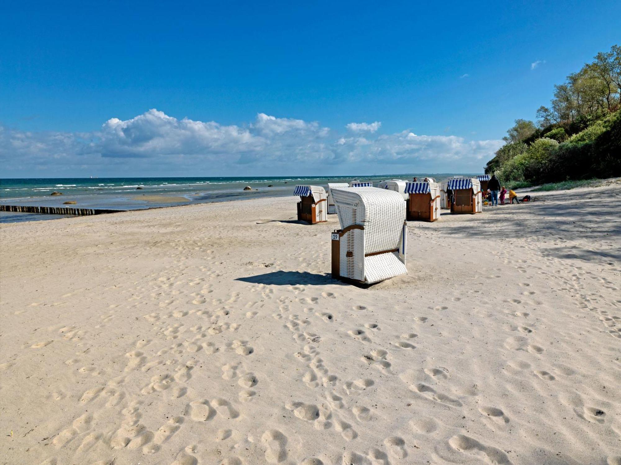 Mach Mal Pause Villa Insel Poel Dış mekan fotoğraf